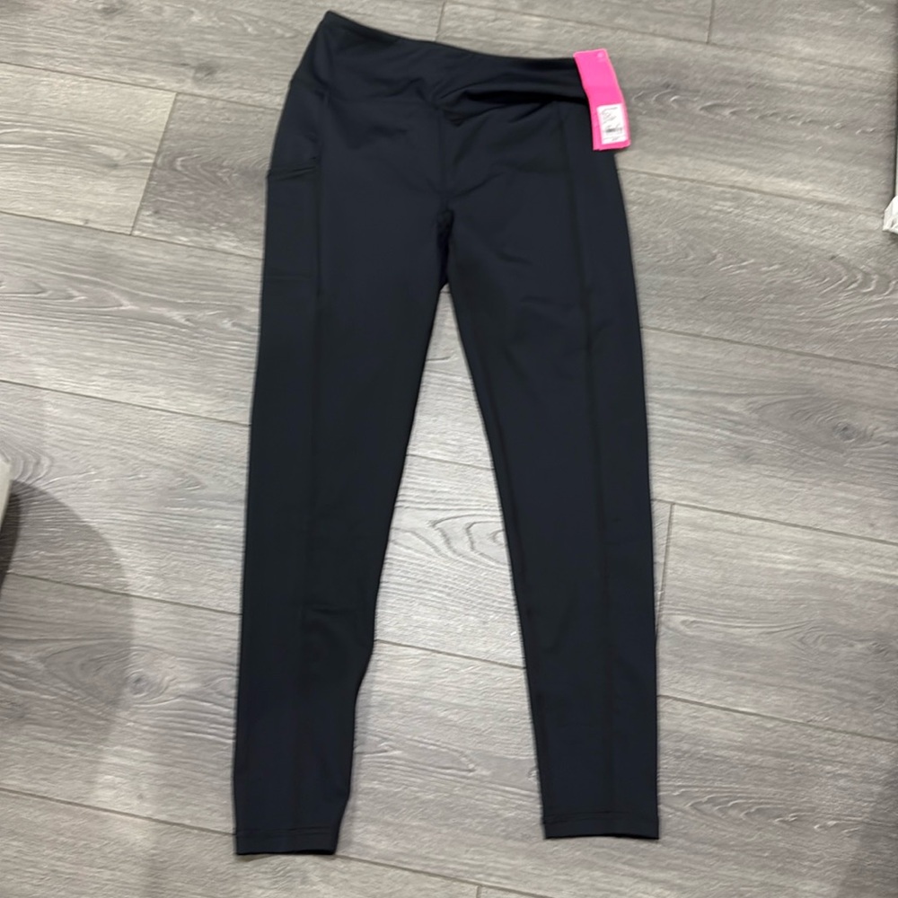 Lilly Pulitzer Size M Studio Stretch Leggings NWT